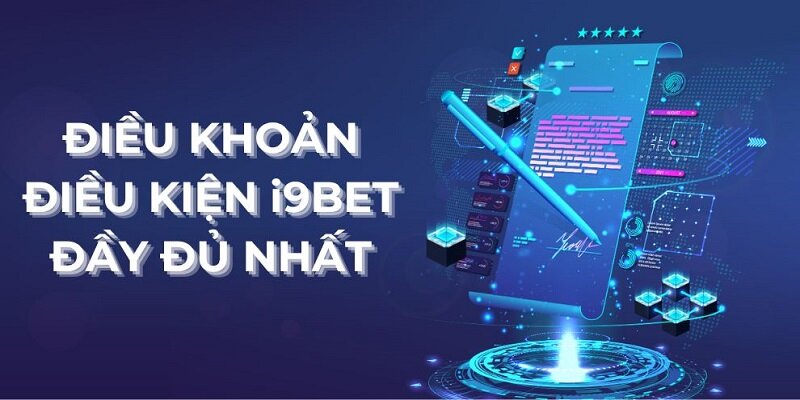 Điều khoản và điều kiện cho quy trình hoạt động trên I9BET.