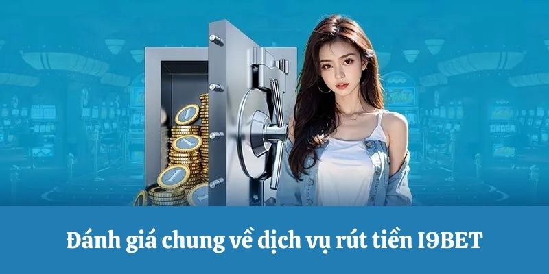 Rút tiền I9BET