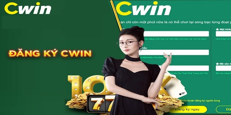 Hướng dẫn đăng ký nhà cái Cwin