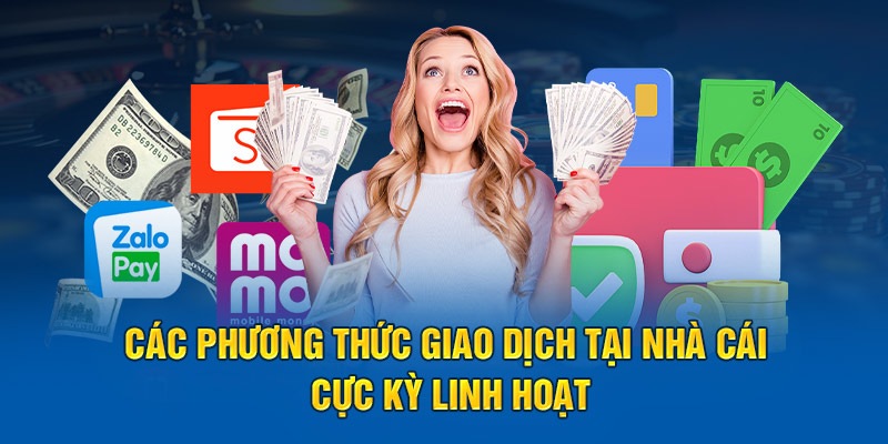 Nạp rút nhanh chóng