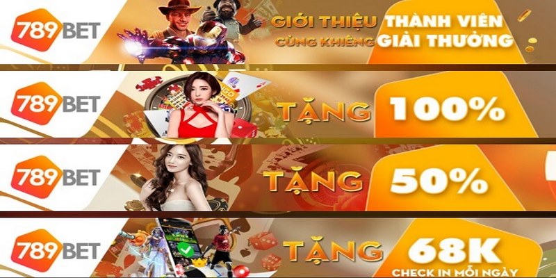 Ngập tràn voucher ưu đãi siêu hot