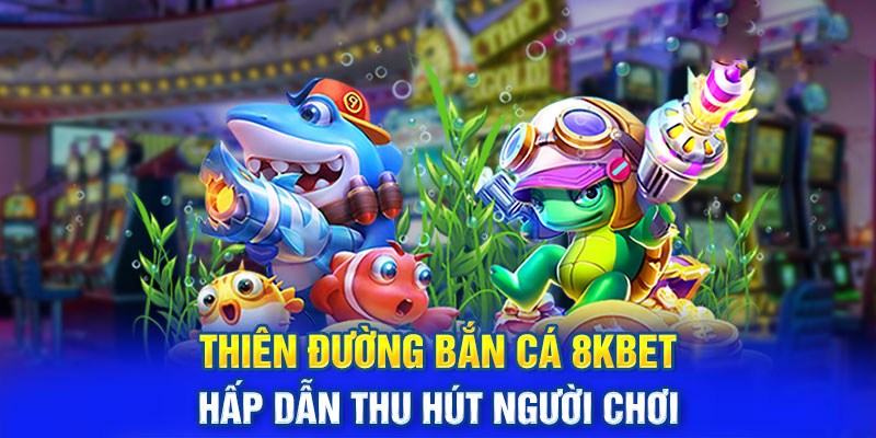 Trải nghiệm các cuộc săn cá nổi tiếng khắp mọi nơi