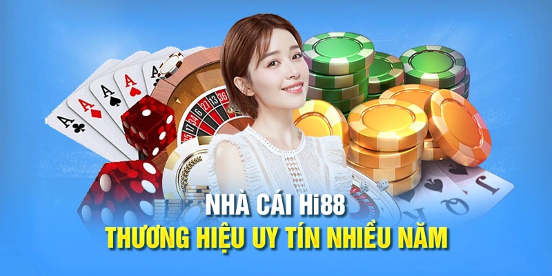 Nhà cái Hi88 nổi bật với sân chơi xanh chín