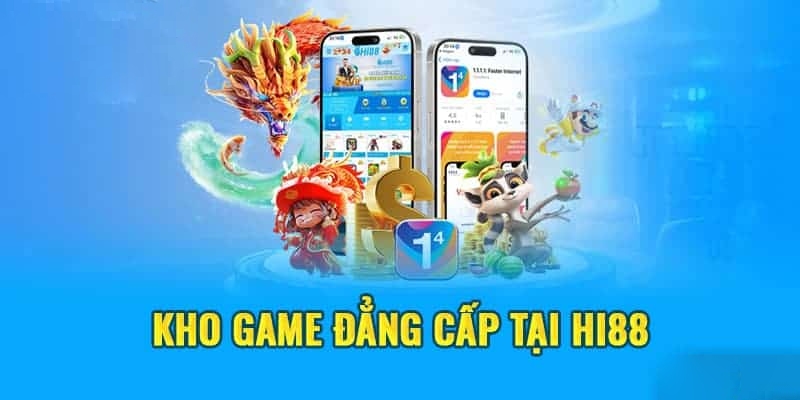 Tổng hợp ưu điểm vượt trội của nền tảng uy tín nhất Châu Á Hi88