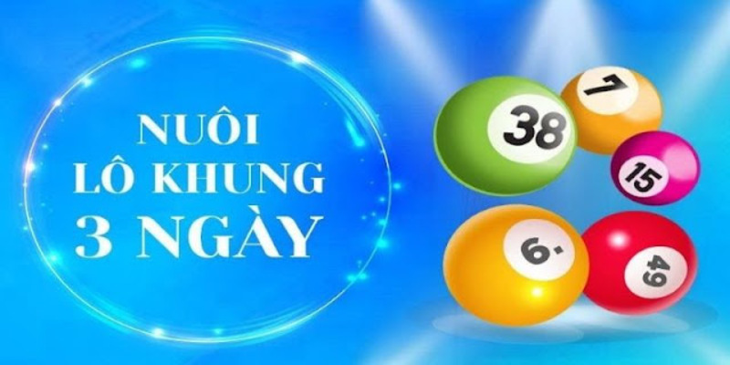 Nuôi khung 3 ngày