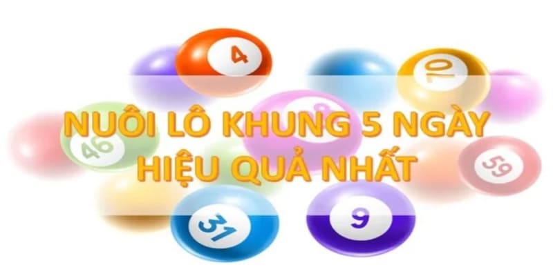 Nuôi khung 5 ngày